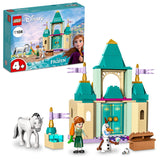 LEGO® Disney™ Frozen Anna and Olaf’s Castle Fun