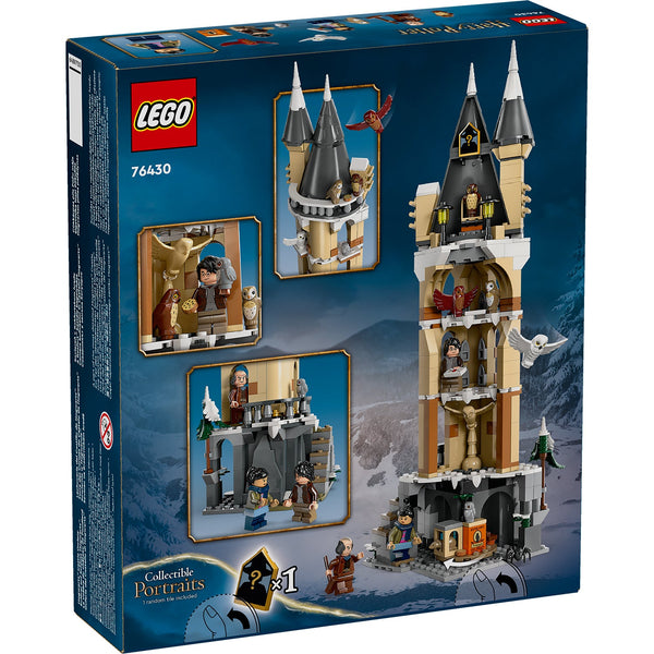 LEGO® Harry Potter™ Hogwarts™ Castle Owlery
