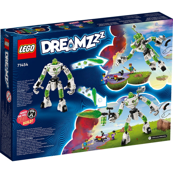 LEGO® DREAMZzz™ Mateo and Z-Blob the Robot