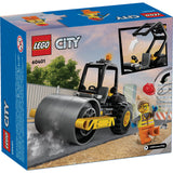 LEGO® City Construction Steamroller