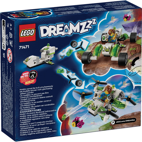 LEGO® DREAMZzz™ Mateo’s Off-Road Car