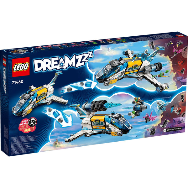 LEGO® DREAMZzz™ Mr. Oz's Spacebus