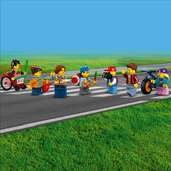 LEGO® City School Day