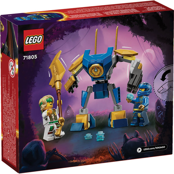 LEGO® NINJAGO® Jay’s Mech Battle Pack