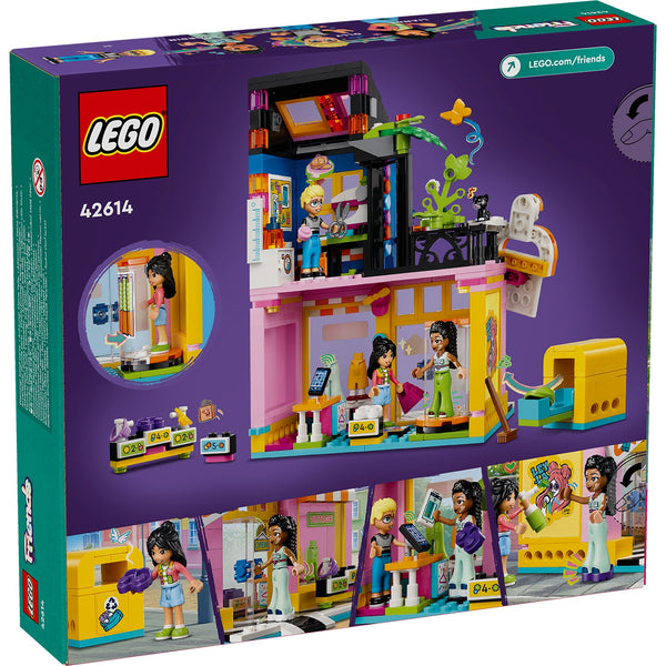 LEGO® Friends™ Vintage Fashion Store
