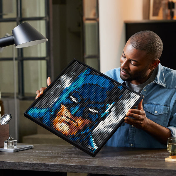 LEGO® Art Jim Lee Batman™ Collection