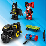 LEGO® DC Batman™ versus Harley Quinn™