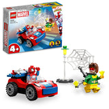 LEGO® Marvel Spider-Man's Car and Doc Ock