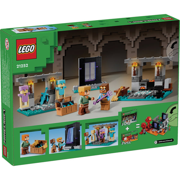 LEGO® Minecraft® The Armory