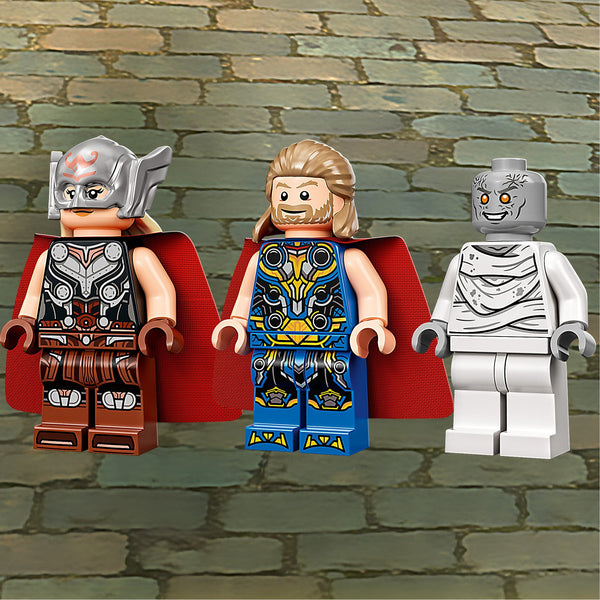 LEGO® Marvel Attack on New Asgard