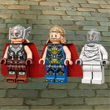 LEGO® Marvel Attack on New Asgard