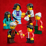 LEGO® Lunar New Year Traditions