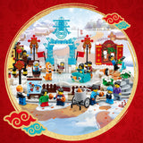 LEGO® Lunar New Year Ice Festival