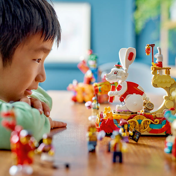 LEGO® Lunar New Year Parade