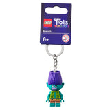 LEGO® Trolls Branch Keyring
