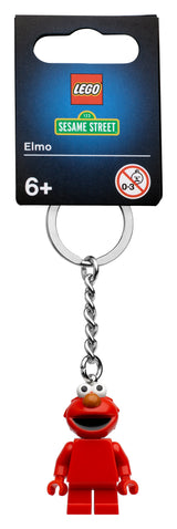 LEGO® Ideas Elmo Keyring
