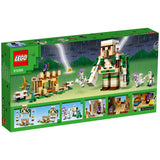 LEGO® Minecraft™ The Iron Golem Fortress