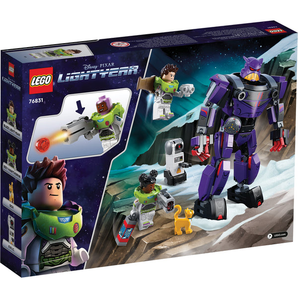LEGO® Disney™ & Pixar's Lightyear Zurg Battle