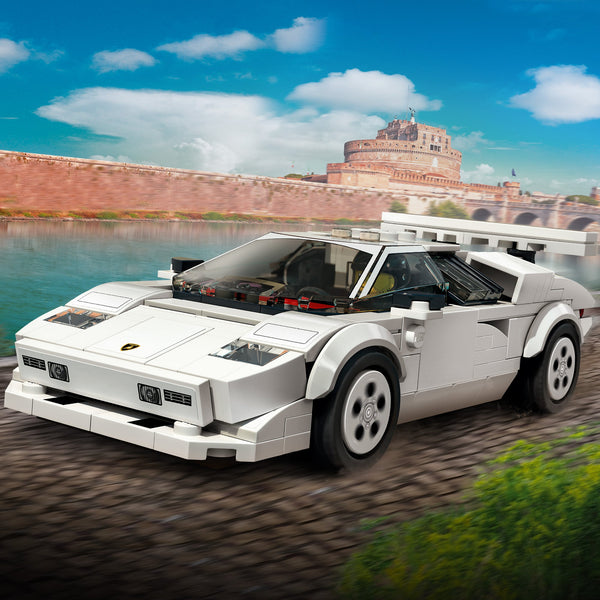 LEGO® Speed Champions Lamborghini Countach