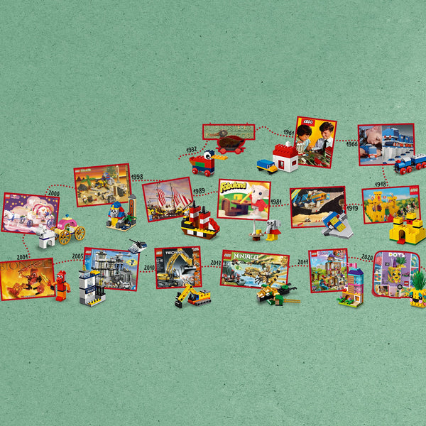 LEGO® Classic 90 Years of Play