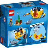 LEGO® City Ocean Mini-Submarine