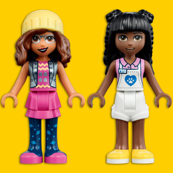 LEGO® Friends™ Pet Adoption Café