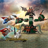 LEGO® Marvel Attack on New Asgard