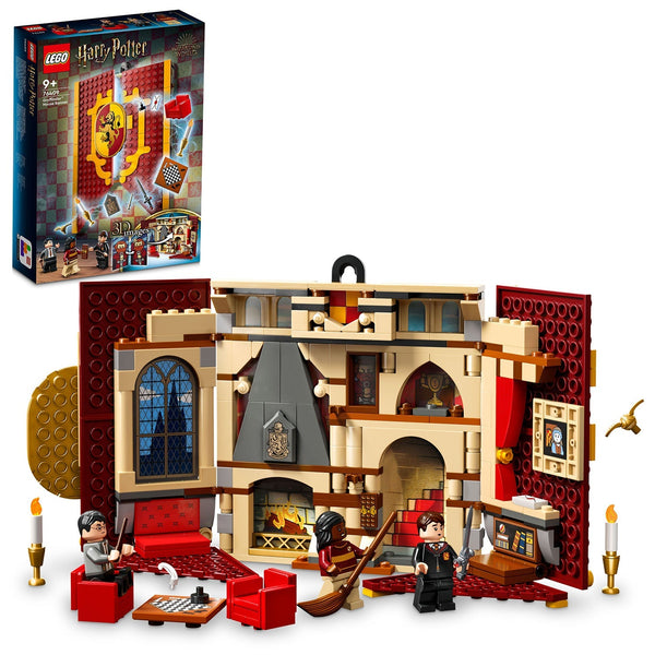 LEGO® Harry Potter™ Gryffindor™ House Banner