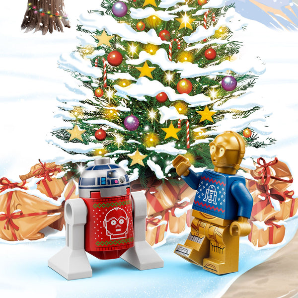 LEGO® Star Wars™ Advent Calendar