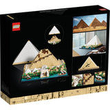 LEGO® Architecture Great Pyramid of Giza