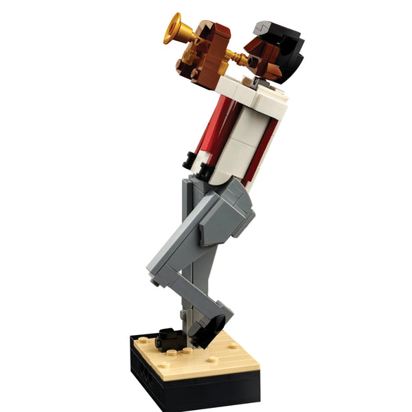 LEGO® Ideas Jazz Quartet