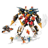 LEGO® NINJAGO® Ninja Ultra Combo Mech