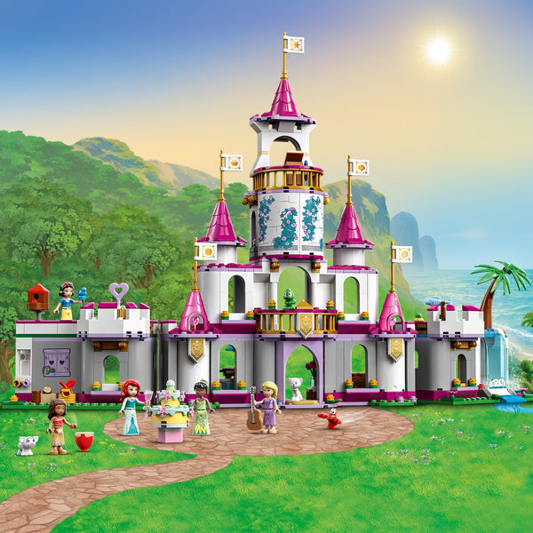 LEGO® Disney™ Princess™ Ultimate Adventure Castle