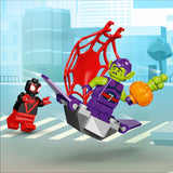 LEGO® Marvel Miles Morales: Spider-Man’s Techno Trike