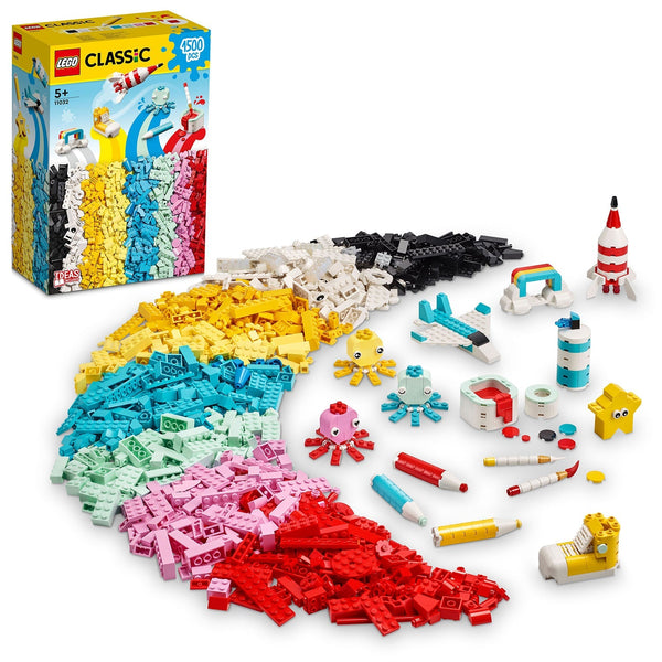 LEGO® Classic Creative Color Fun