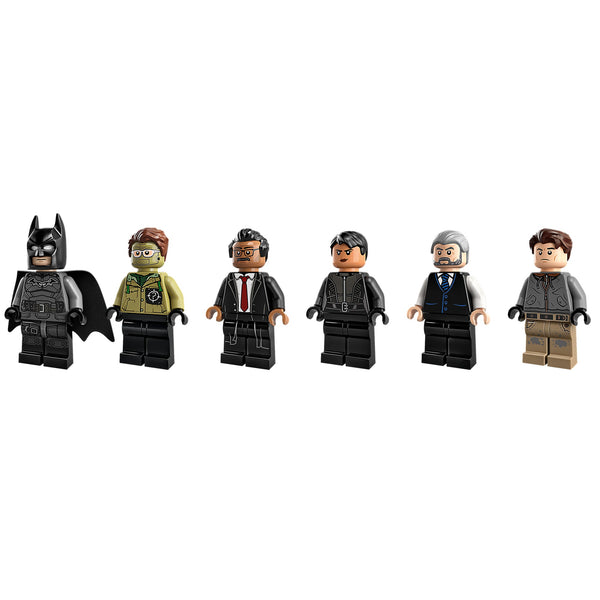 LEGO® DC Batman™ Batcave™: The Riddler™ Face-off