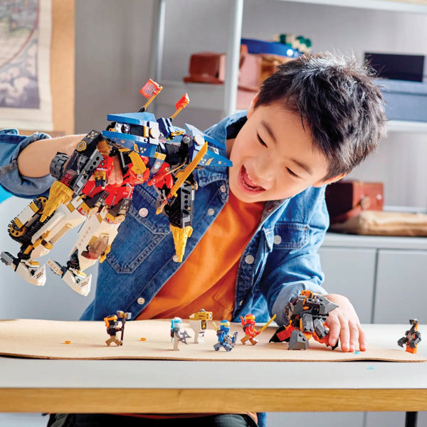 LEGO® NINJAGO® Ninja Ultra Combo Mech