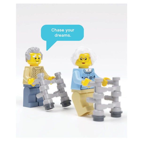 LEGO MINIFIGURE NOTES