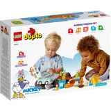 LEGO® DUPLO™ | Disney™ Mickey and Friends Camping Adventure