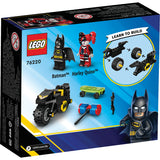 LEGO® DC Batman™ versus Harley Quinn™