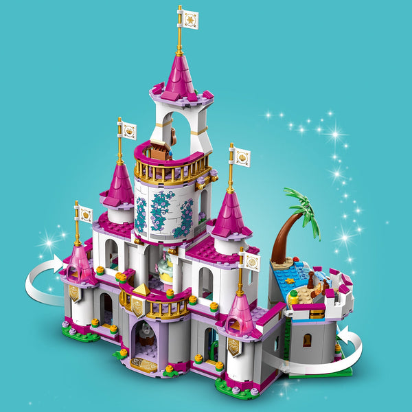 LEGO® Disney™ Princess™ Ultimate Adventure Castle