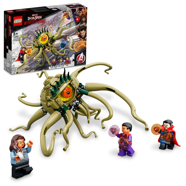 LEGO® Marvel Gargantos Showdown