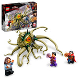 LEGO® Marvel Gargantos Showdown