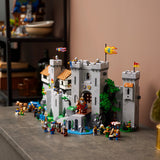 LEGO® ICONS™ Lion Knights' Castle