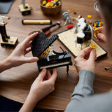 LEGO® Ideas Jazz Quartet