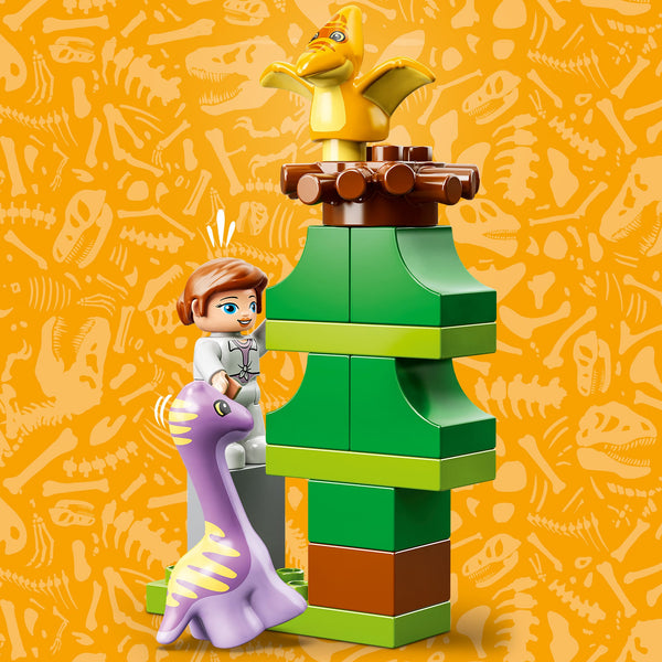 LEGO® DUPLO™ Jurassic World Dinosaur Nursery