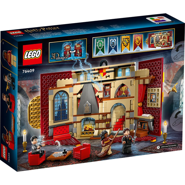 LEGO® Harry Potter™ Gryffindor™ House Banner