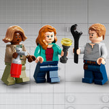 LEGO® Jurassic World Quetzalcoatlus Plane Ambush