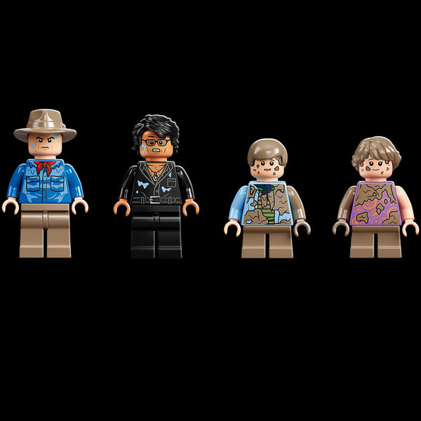 LEGO® Jurassic Park T. rex Breakout
