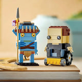 LEGO® BrickHeadz™ Jake Sully & his Avatar